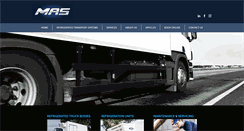 Desktop Screenshot of masauto.com.au